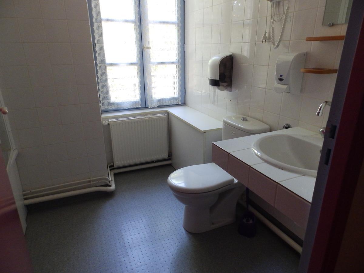 La Fontaine Aux Loups Otel Saint-Sulpice-le-Dunois Dış mekan fotoğraf